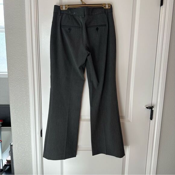 Express Editor grey bootcut dress pants - Picture 6 of 8